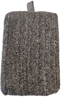 Gąbka kąpielowa - Bambusowo-lniana - Inne akcesoria do pielęgnacji dzieci - miniaturka - grafika 1