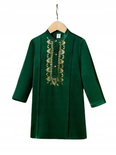 SHEIN CHŁOPIĘCA BLUZKA Z DŁUGIM RĘKAWEM 98-104 ŁGN