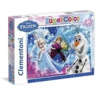 Puzzle - Clementoni Frozen 07230 - miniaturka - grafika 1