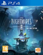  Little Nightmares 2 GRA PS4