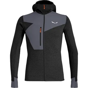 Bluza męska Puez 2 Salewa - Bluzy męskie - miniaturka - grafika 1