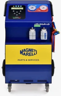 MAGNETI MARELLI Stacja klimatyzacji ALASKA PRIME HFO1234YF 007936701010 - Serwis klimatyzacji - miniaturka - grafika 2