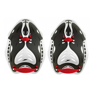 Speedo BIOFUSE POWER PADDLE Akcesoria do pływania grey 8-73156 - Pływanie - miniaturka - grafika 1