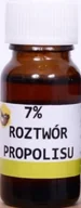 Przeziębienie i grypa - 7% Roztwór propolisu 10g - miniaturka - grafika 1