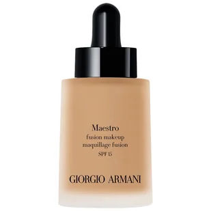 Giorgio Armani Beauty Maestro Fusion Make-Up Spf 15 - Podkłady do twarzy - miniaturka - grafika 1