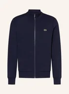 Bluzy męskie - Lacoste Bluza Rozpinana blau - LACOSTE - miniaturka - grafika 1
