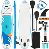 Deski SUP i akcesoria - Deska SUP Artnico 315x79x15 cm z akcesoriami - miniaturka - grafika 1