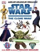 Książki edukacyjne - Star Wars. Wielka kolekcja naklejek - miniaturka - grafika 1