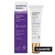 Kosmetyki pod oczy - SesDerma Sesgen 32 krem kontur oczu 15 ml - miniaturka - grafika 1