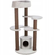 Drapaki dla kotów - Afonso, drapak stoj�cy, dla kota, br�zowy, 135 cm - miniaturka - grafika 1