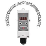 Systemy inteligentnych domów - Termostat przylgowy EMOS P5683 - miniaturka - grafika 1