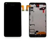 Części serwisowe do telefonów - Wyświetlacz Lcd Do Nokia Lumia 550 Nowy - miniaturka - grafika 1