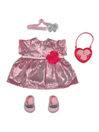 Lalki dla dziewczynek - Baby Annabell Lalka "Deluxe Glamour" - 3+ - miniaturka - grafika 1