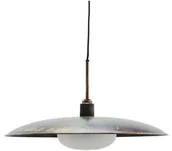 Lampy sufitowe - House Doctor - Boston Lampa Wisząca Ø60 w kolorze Antycznego Brązu House Doctor - miniaturka - grafika 1