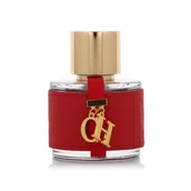 Wody i perfumy damskie - Carolina Herrera CH 2015 Woda toaletowa 50 ml - miniaturka - grafika 1