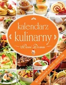 Książki kucharskie - Kalendarz Kulinarny Pani Domu - miniaturka - grafika 1