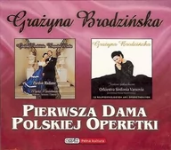 Muzyka klasyczna - CD Contact Pierwsza dama polskiej operetki - miniaturka - grafika 1