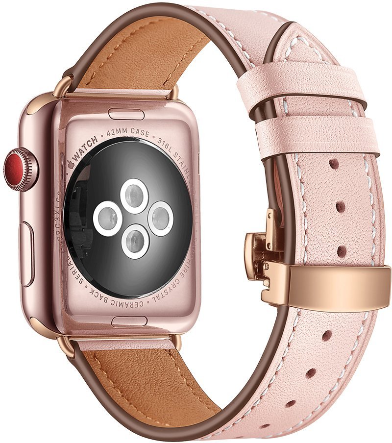 ORYGINALNY ZAMIENNY WYMIENNY PASEK OPASKA BRANSOLETA YIVO DO ZEGARKA SMARTWATCH APPLE WATCH 1 2 3 4 5 6 7 8 9 10 11 SE NIKE STUDIO 38MM 40MM 41MM 42MM