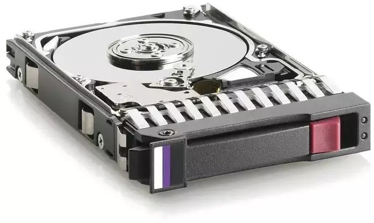 HPE HDD SAS 15k rpm LFF 600GB, RP001228925