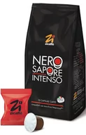Kawa w kapsułkach i saszetkach - INTENSO ZICAFFE Kapsułki Zicaffe Nerosapore do Nespresso 10 szt 3673-uniw - miniaturka - grafika 1