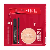 Palety i zestawy do makijażu - Rimmel Zestaw kosmetyków do makijażu - miniaturka - grafika 1