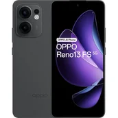 Telefony komórkowe - Oppo Reno 13 FS 5G 12/512GB Szary - miniaturka - grafika 1