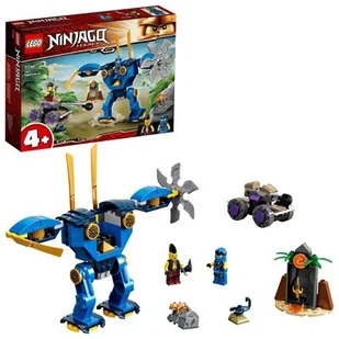 LEGO Ninjago Electromech 71740 - Klocki - miniaturka - grafika 1