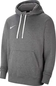 Bluzy męskie - Bluza męska Nike Team Club 20 Hoodie szara CW6894 071-3XL - miniaturka - grafika 1