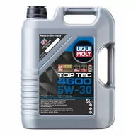 Oleje silnikowe - Liqui Moly 5W30 Top Tec 4600 (3756) 5L - miniaturka - grafika 1