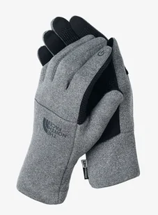 Rękawiczki polarowe damskie The North Face Etip Recycled Glove - gr - Rękawiczki - miniaturka - grafika 1