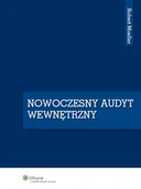 Finanse, księgowość, bankowość - Nowoczesny audyt wewnętrzny - miniaturka - grafika 1