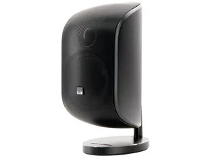 Bowers & Wilkins M-1 czarny mat - Głośniki i kolumny - miniaturka - grafika 1