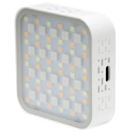 Lampy studyjne - Lampa LED YONGNUO YN60 RGB II WB Biały - miniaturka - grafika 1