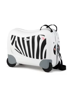 Samsonite Walizka kabinowa Dream Rider 50 cm - Walizki dla dzieci - miniaturka - grafika 1