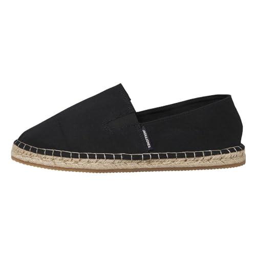 Jack & Jones JFWREGENT męskie espadryle, antracytowe, 40 EU, antracytowy, 40 EU