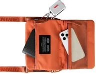Nerki - Bag Crossbody Skinarma Juno orange - miniaturka - grafika 1