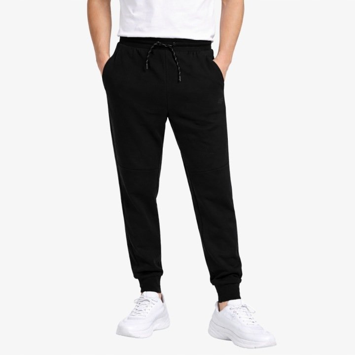SPODNIE MĘSKIE 4FWMM00TTRO-M1676 20S CZARNE R.3XL