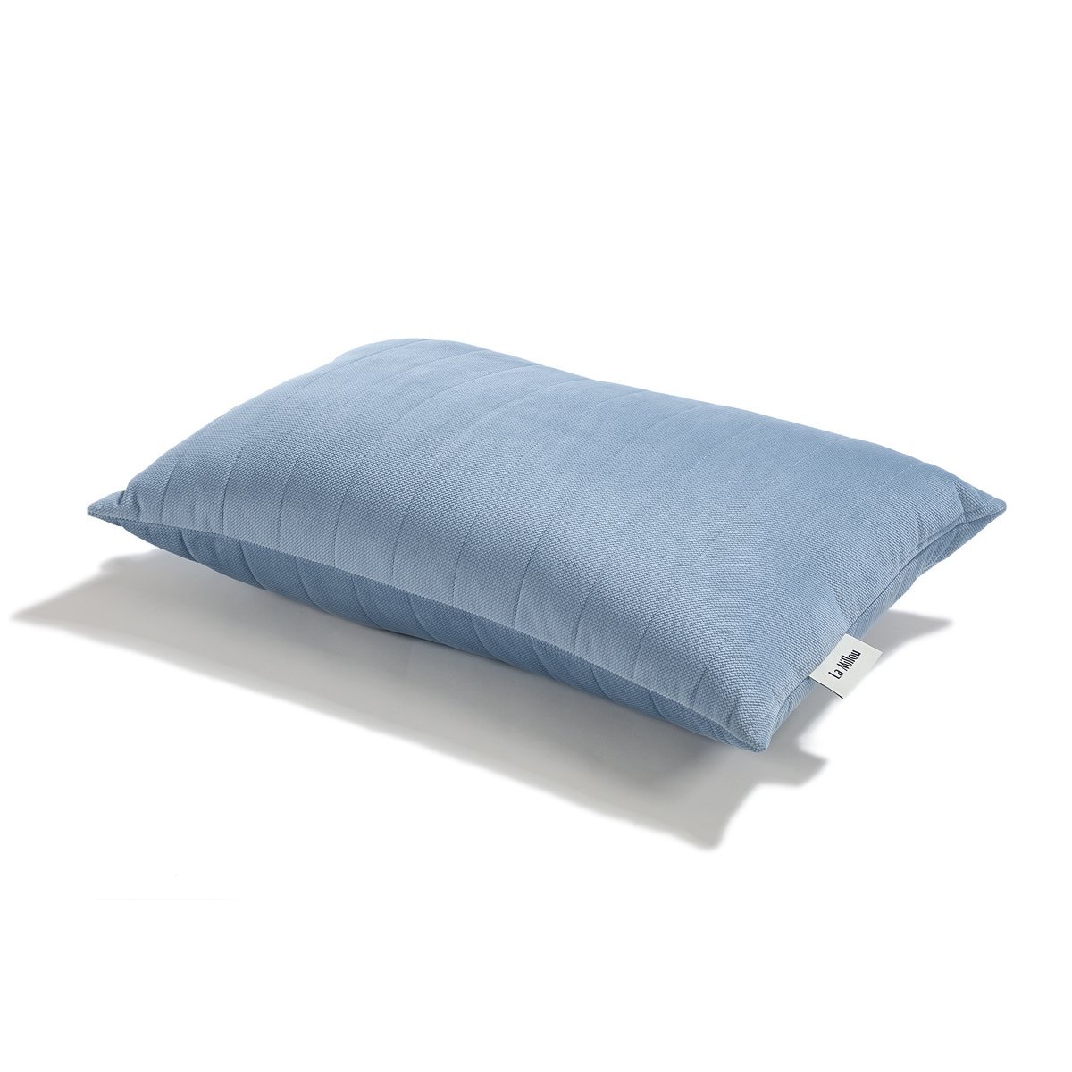 La Millou Poduszka Velvet Pure WIND BLUE XL