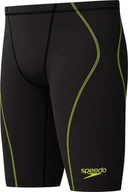 Kąpielówki męskie - Strój Startowy Pływacki Męski Speedo Hyperspark Solid Rozmiar Uk26 - miniaturka - grafika 1