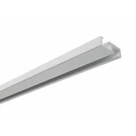 Karnisze - Szyna aluminiowa 1-torowa biała 150 cm - miniaturka - grafika 1