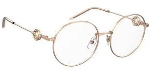 Okulary korekcyjne Pierre Cardin P.C. 8882 DDB - Okulary korekcyjne, oprawki, szkła - miniaturka - grafika 2