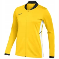 Bluzy męskie - Bluza męska Nike Dri-Fit Academy 25 Track Jacket żółta FZ9824 719 2XL - miniaturka - grafika 1