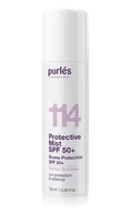 Toniki i hydrolaty do twarzy - Purles 114 Protective Mist Spf 50+ 150ml - miniaturka - grafika 1