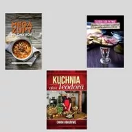 Diety, zdrowe żywienie - Megazupy na cały rok / Kuchnia ojca Teodora / |ledzik lubi pływać - miniaturka - grafika 1