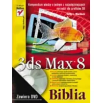 3ds Max 8. Biblia - Podstawy obsługi komputera - miniaturka - grafika 2