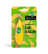 Szminki - Idc Skin Balsam Do Ust Banan Food Lip Balm 42150 - miniaturka - grafika 1