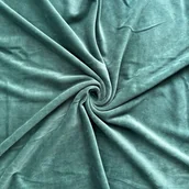 Pasmanteria - Welur bawełniany - szałwia (Laurel) - miniaturka - grafika 1