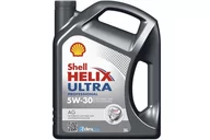 Oleje silnikowe - Shell OLEJ SHELL HELIX ULTRA PROAG 5W30 4L 5W30 HELIX ULTRA PROAG 4 - miniaturka - grafika 1