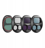 Akcesoria do drona - Freewell Zestaw filtrów FREEWELL do DJI Mavic 4 Pro Everyday 4szt - miniaturka - grafika 1