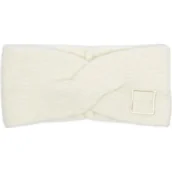 Czapki damskie - Calvin Klein Opaska | z dodatkiem wełny - miniaturka - grafika 1